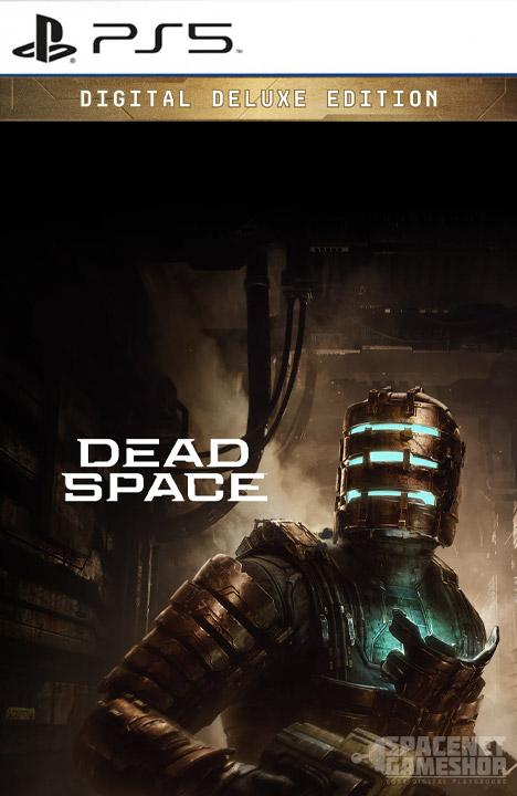 Dead Space - Deluxe Edition PS5